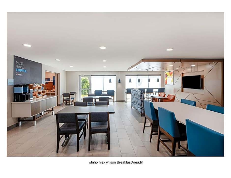 Holiday Inn Express & Suites Wilson I-95 By IHG