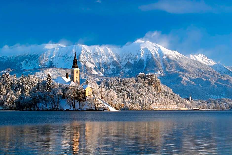 Hotel Ribno Superior