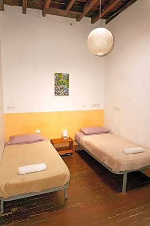 Twin Room with Shared Bathroom