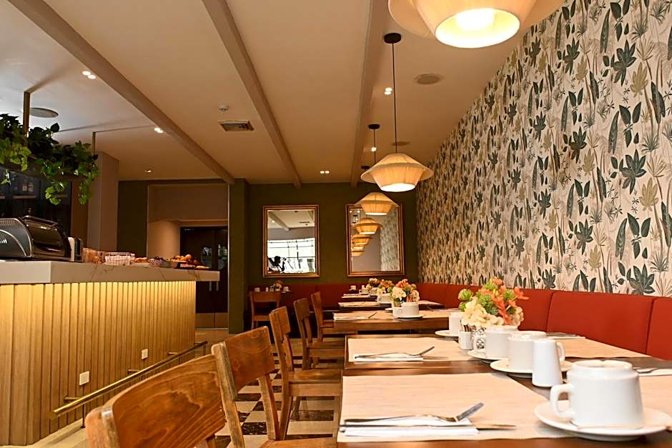 Hotel Morrison Zona Rosa