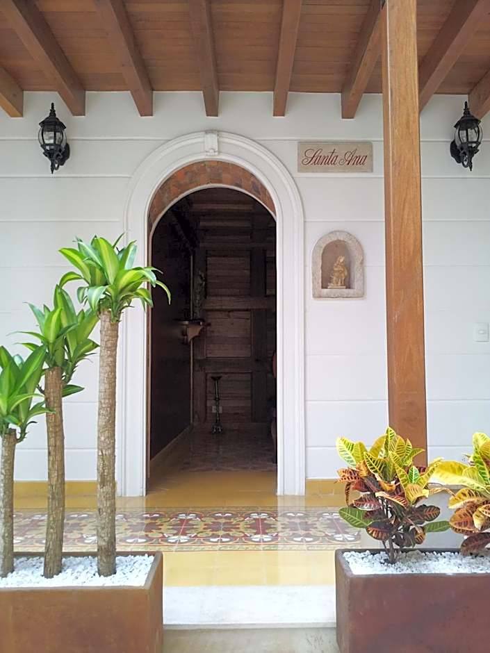 Hotel Santa Lucia Boutique Spa