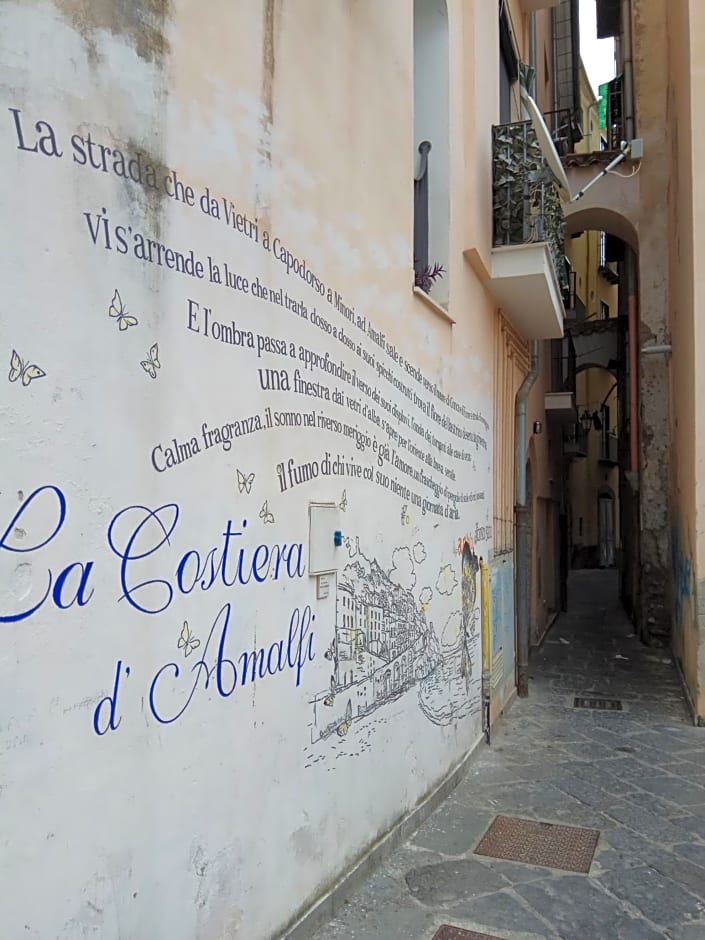 Amalfitani Salerno Centro