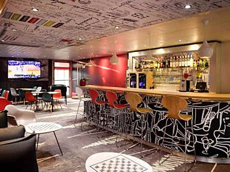 ibis Lyon Gerland Merieux