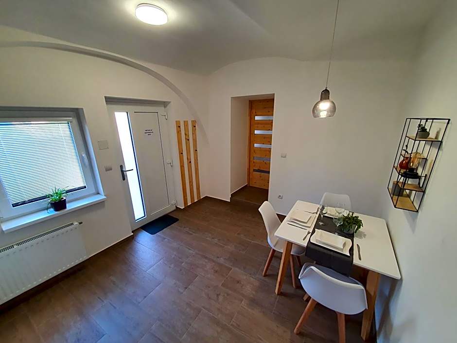 Apartmány ČERNÝ KOHOUT