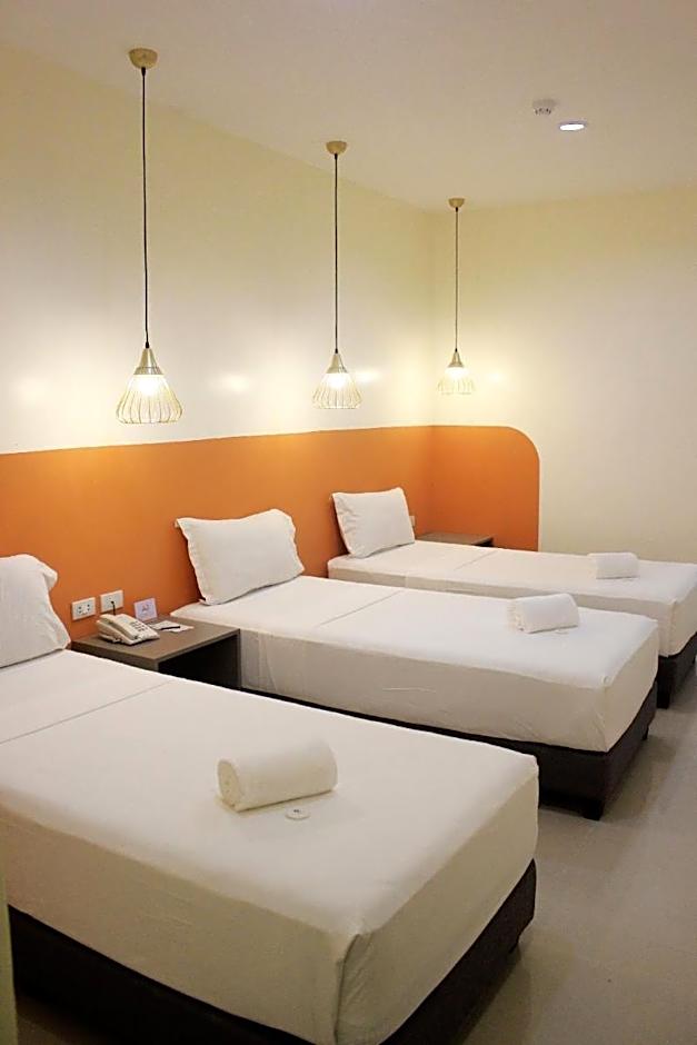 Travelbee Capitol Inn