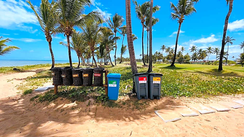 Apartamento para temporada em Praia do Forte Bahia, no Condomínio Mediterrâneo II, IBEROSTATE