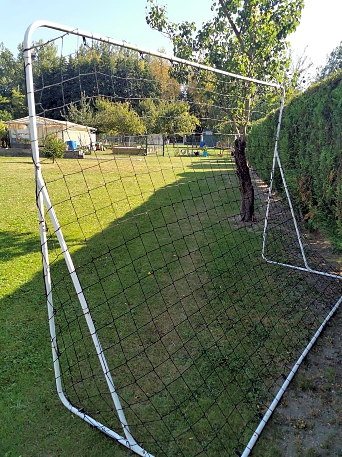 Bienvenue chez moi à Concevreux