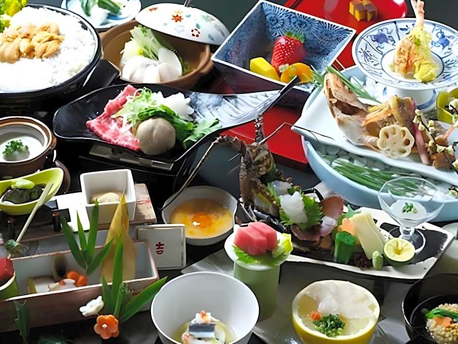 Jinya Ryokan