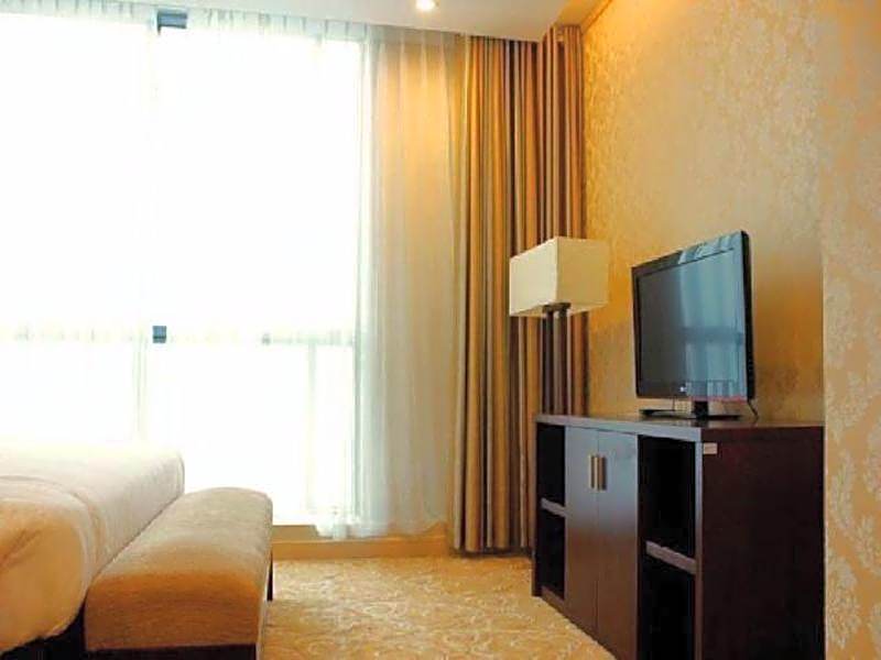 Petro Thai Binh Hotel