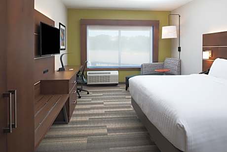 King Room - Hearing Accessible/Non-Smoking