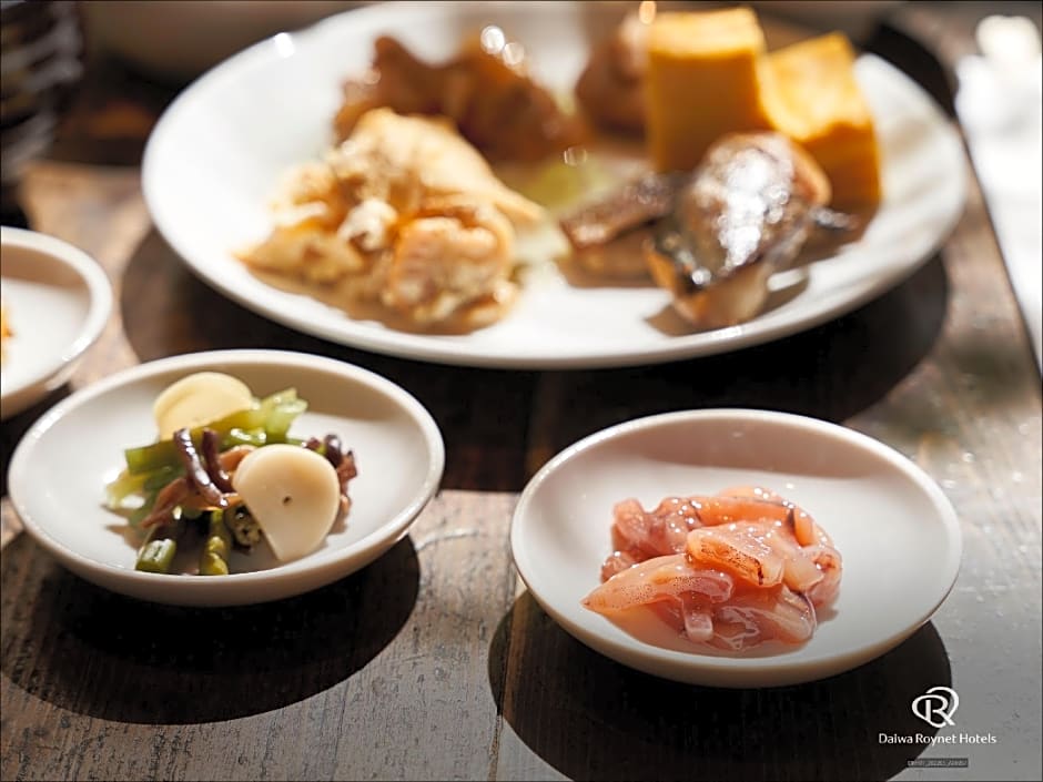 Daiwa Roynet Hotel Aomori