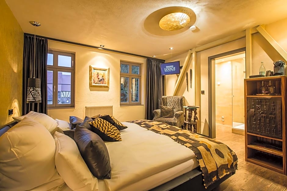 Farmerhaus-Lodge