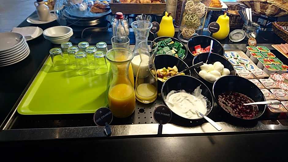 Hotel Campanile Besançon Nord Ecole Valentin