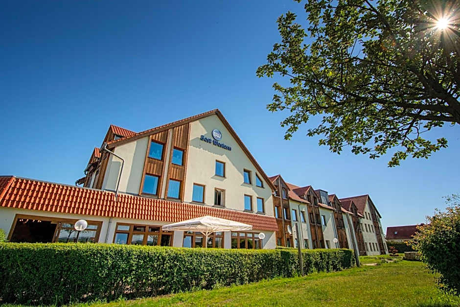 Best Western Erfurt-Apfelstadt