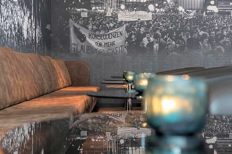 Motel One Leipzig-Nikolaikirche