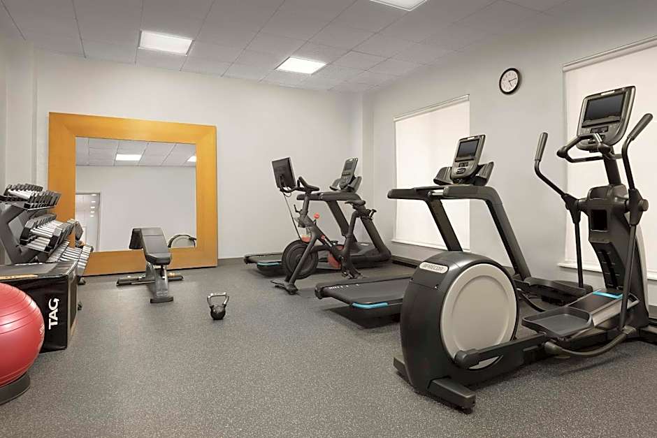 Hilton Garden Inn Raleigh Capital Blvd I-540