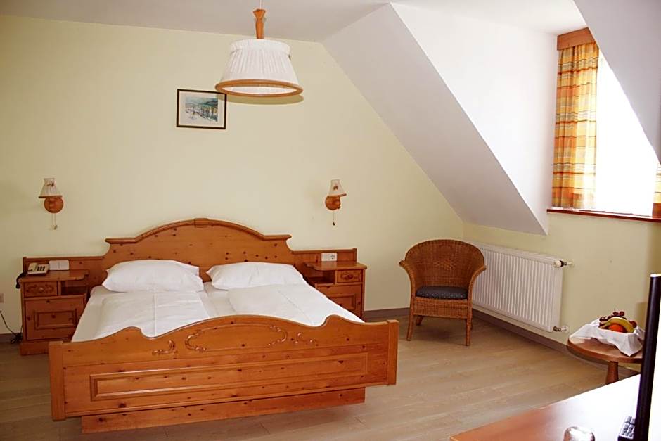 Hotel Garni am Seggauberg