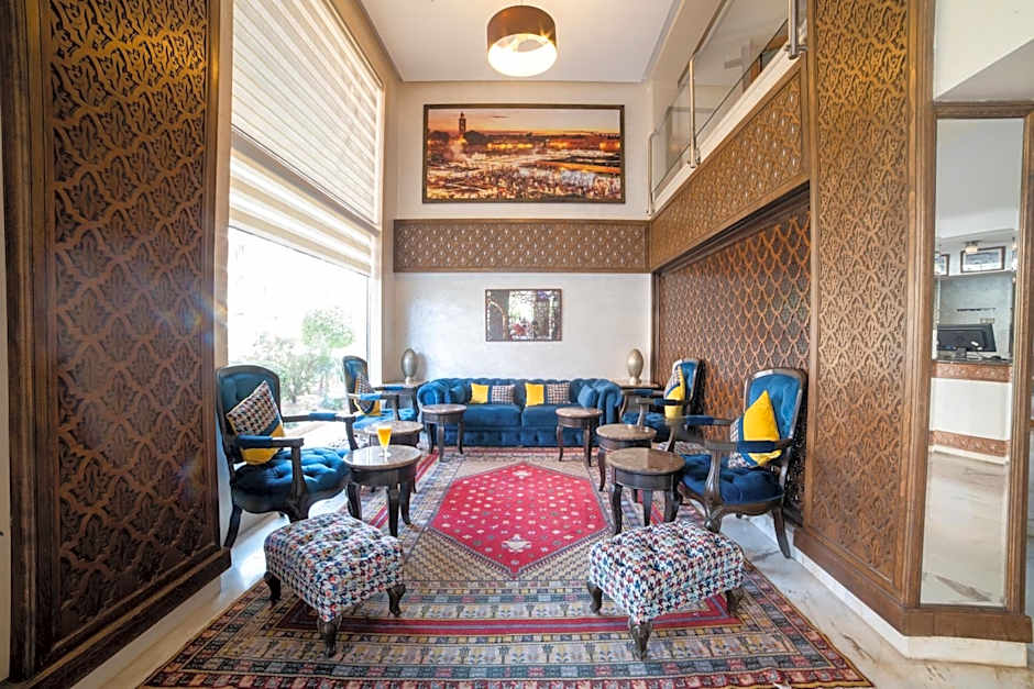 Hotel Palais Al Bahja