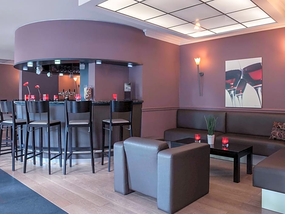 Mercure Hotel Brussels Airport
