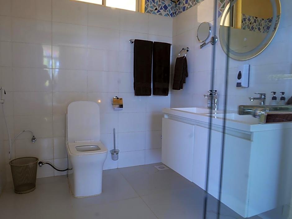 Double A Nungwi Beach Hotel