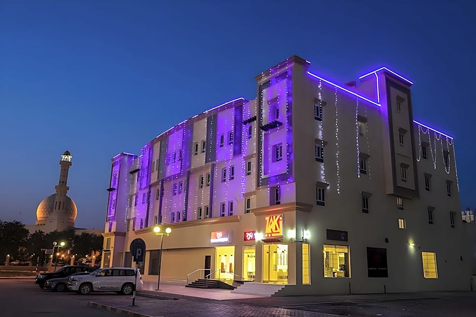 Zaki Hotel Apartment