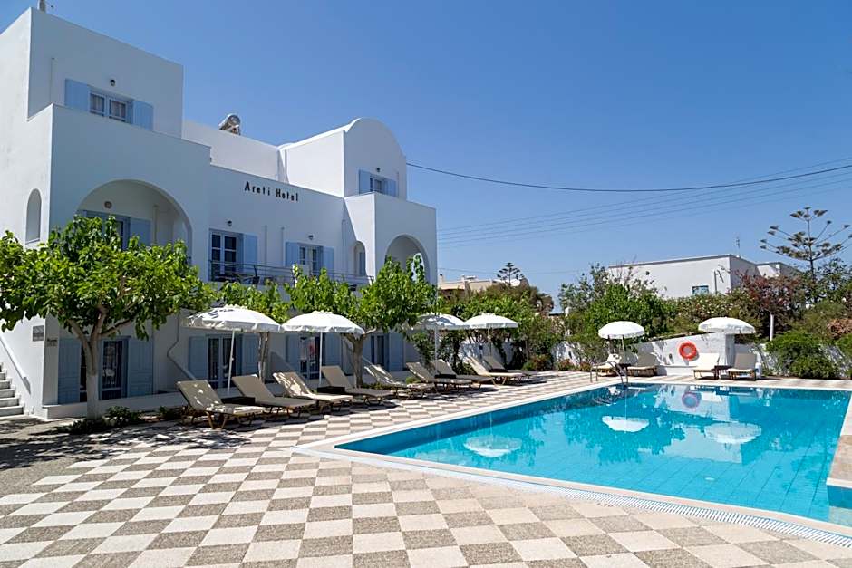 Areti Hotel
