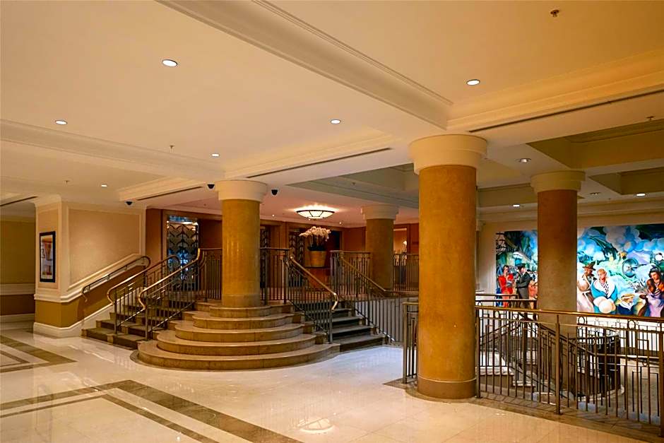 Hilton London Paddington