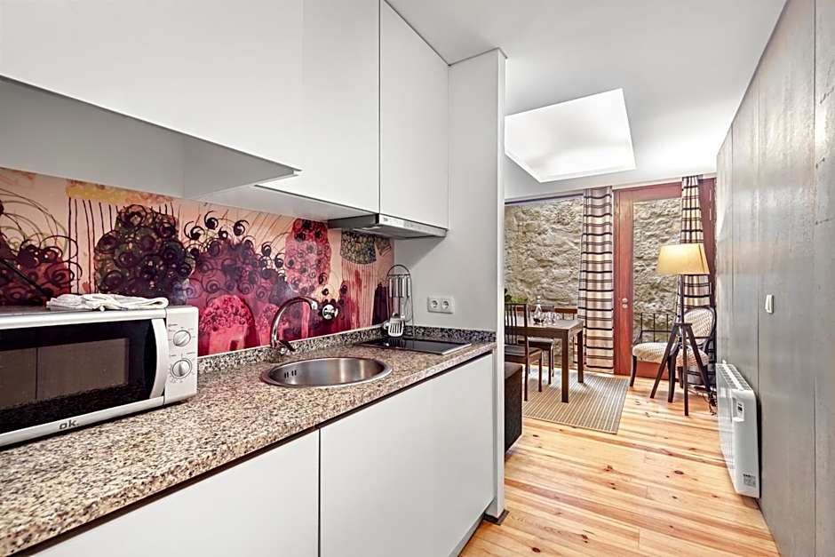 OX Apartments B Places