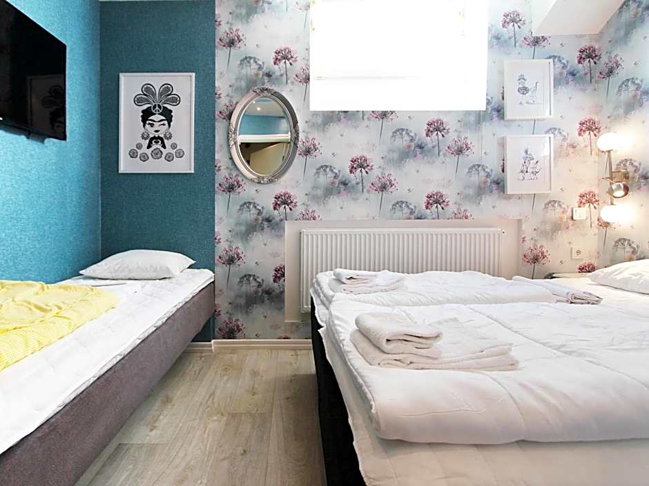 Skanstulls Boutique Hostel