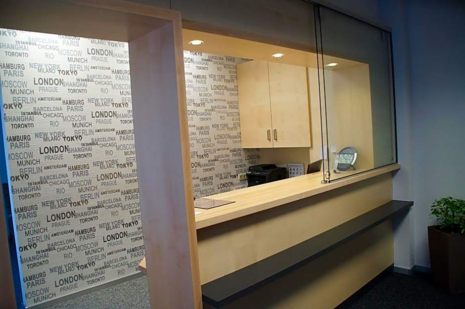 Das Falk Apartmenthaus