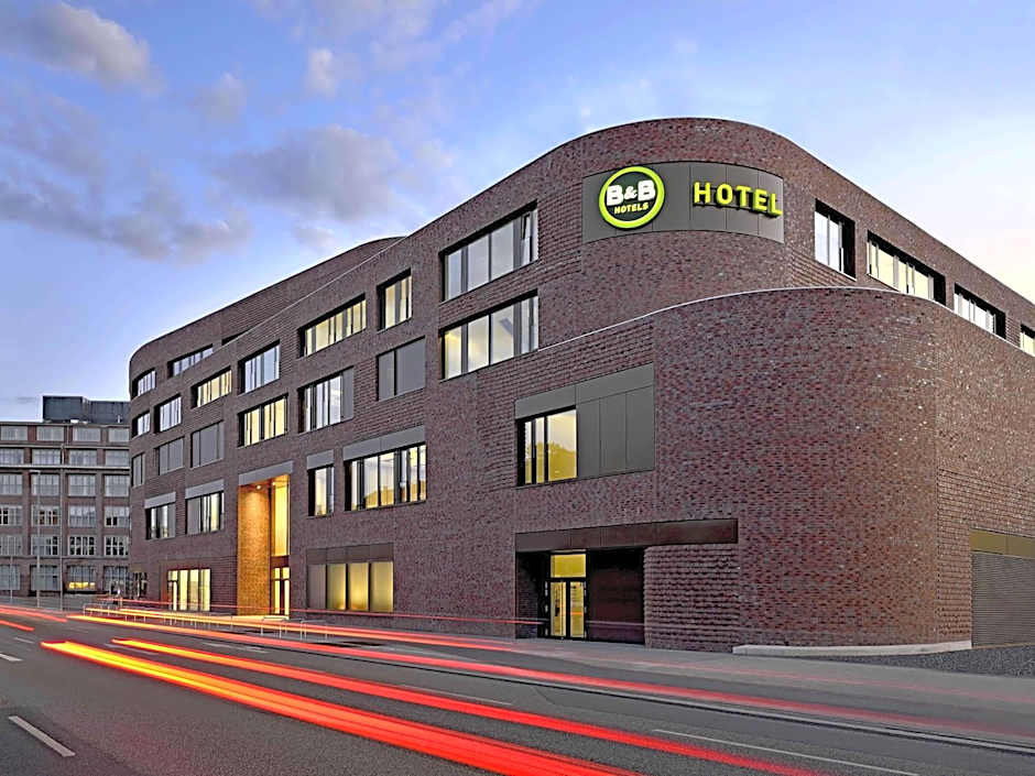 B&B Hotel Hannover-City