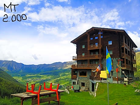 Edelweiss Hotel Champoluc