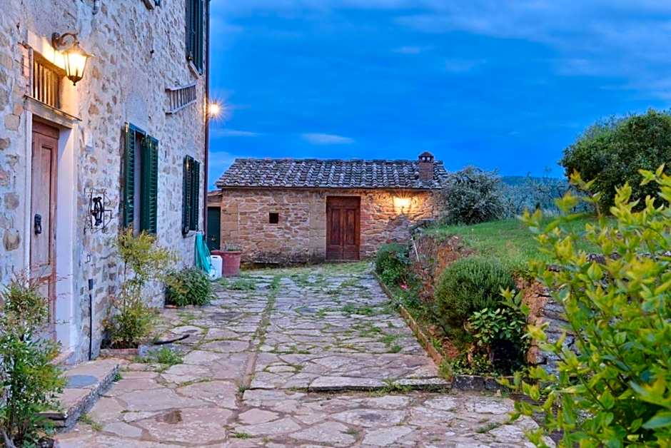 Agriturismo I Poggilunghi