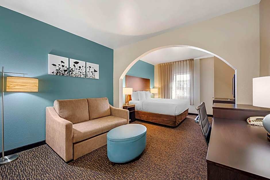 Sleep Inn & Suites Huntsville near U.S. Space & Rocket Center