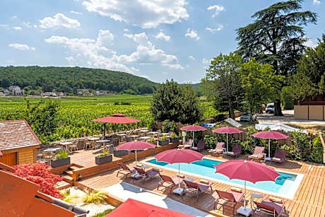 Hôtel Les Deux Chèvres Gevrey-Chambertin