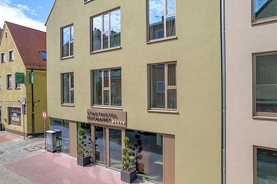 Stadthotel Neumarkt Mitte