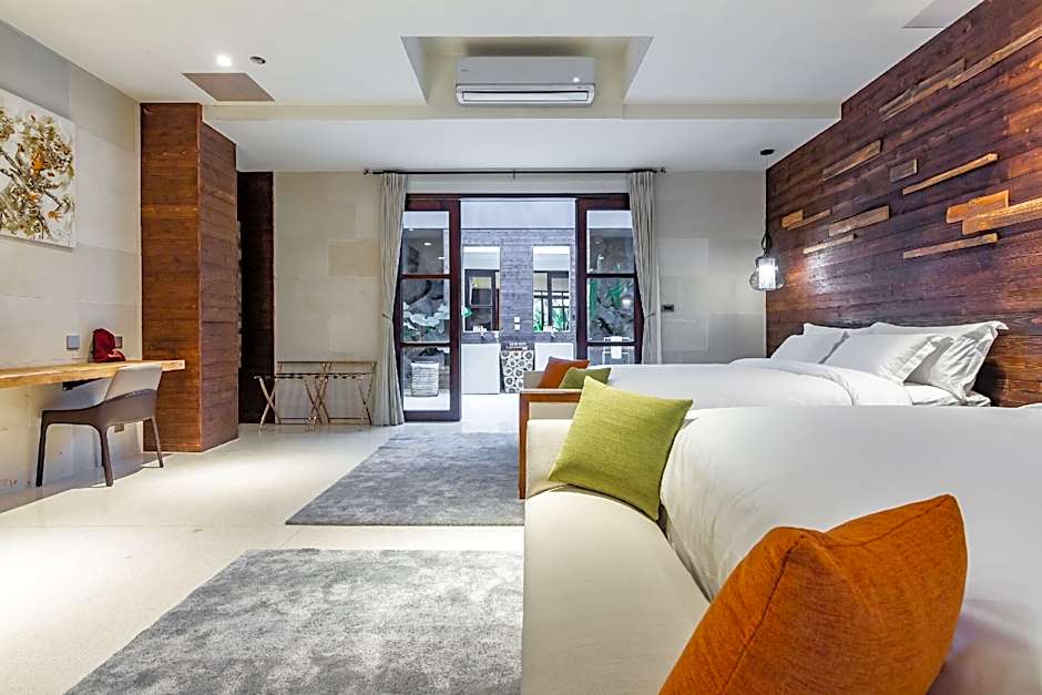 Nantou The Bale Villas