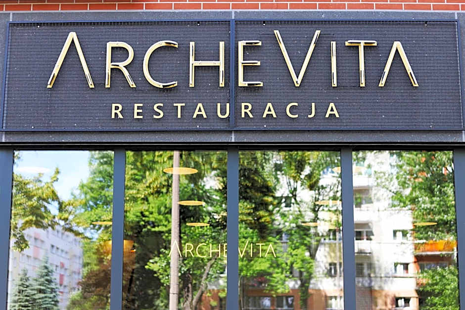 Arche Residence Łódź