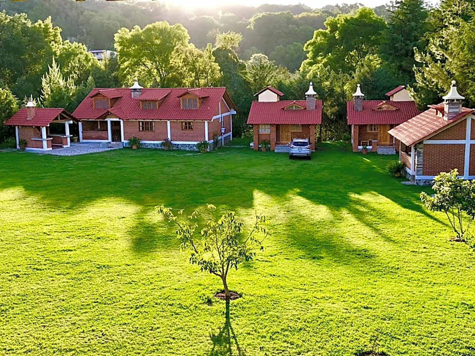 Cabañas Rincón Escondido