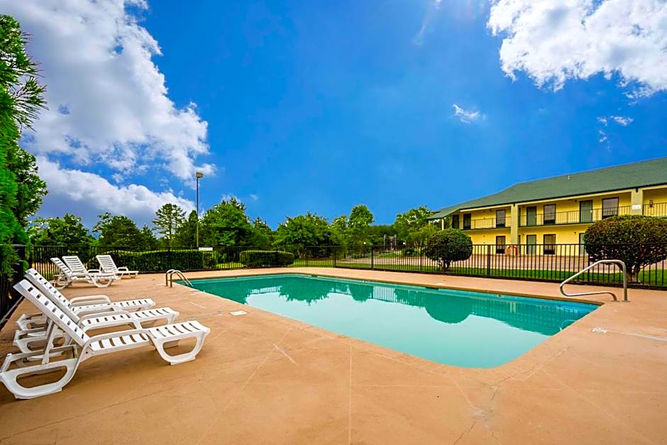 Quality Inn Heber Springs