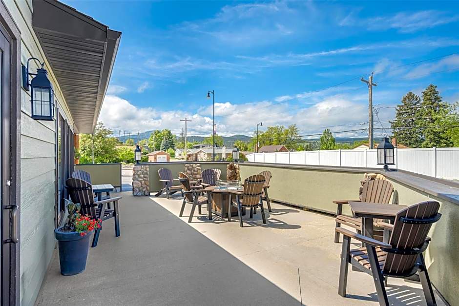 Best Western Black Hills Lodge