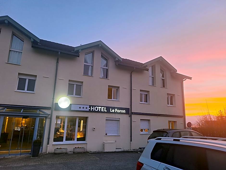 Hotel le Foron