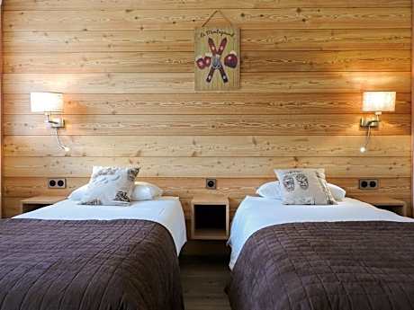 Superior Twin or Double Room
