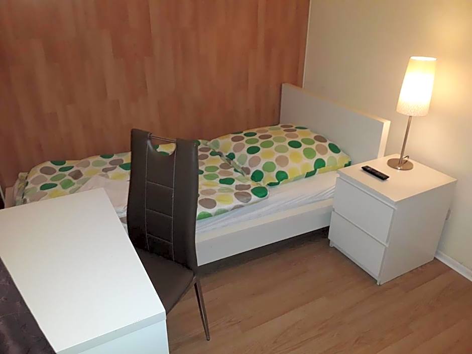 City Boardinghouse Alsdorf