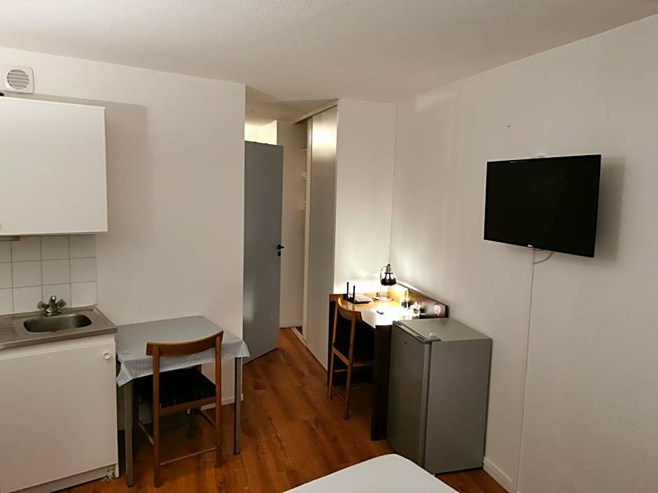 Appart Hotel La Defense