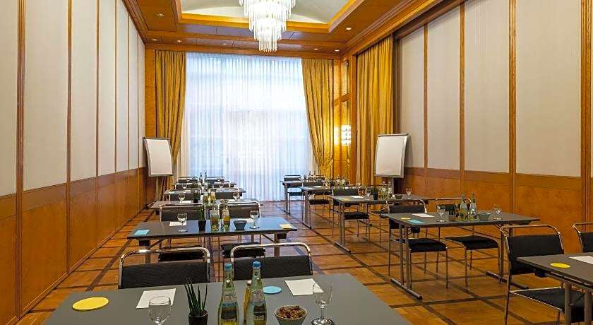 Pullman Stuttgart Fontana