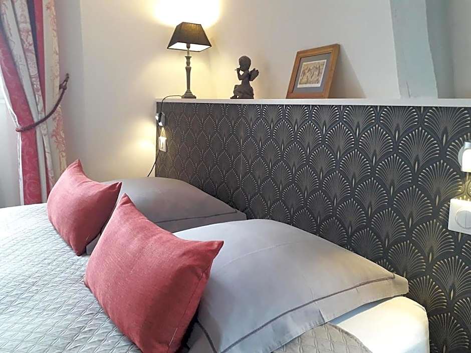 Appartement Relais Saint Pavin