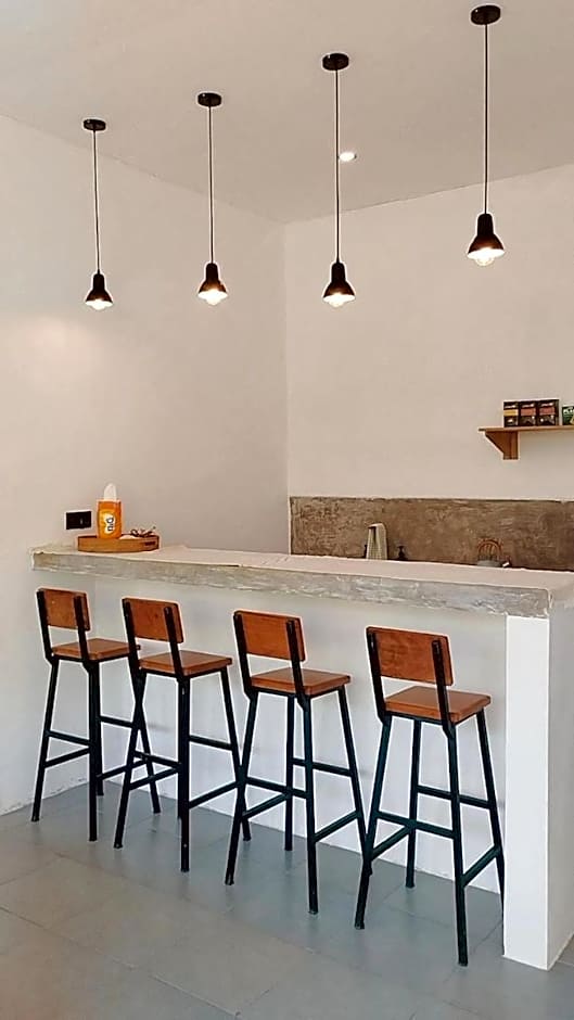 Villa Green House A tropical central 2-BR villa