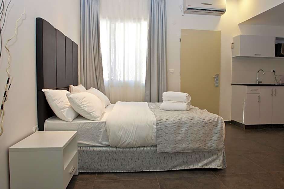 Geula Suites BY RAPHAEL HOTELS