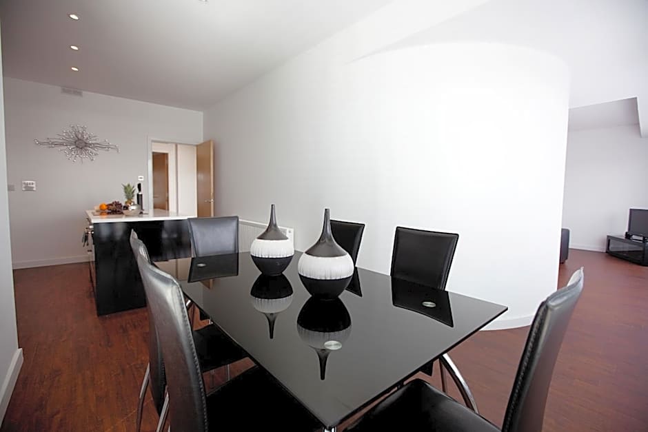 The Spires Serviced Apartments Glasgow